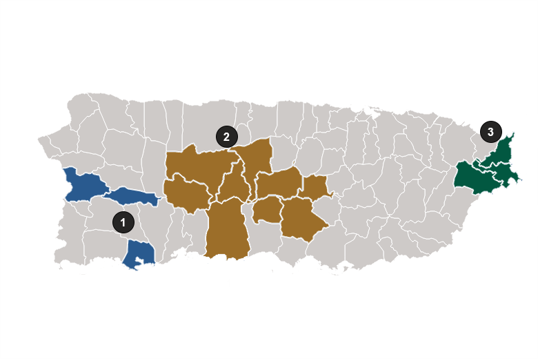 Community networks in Puerto Rico