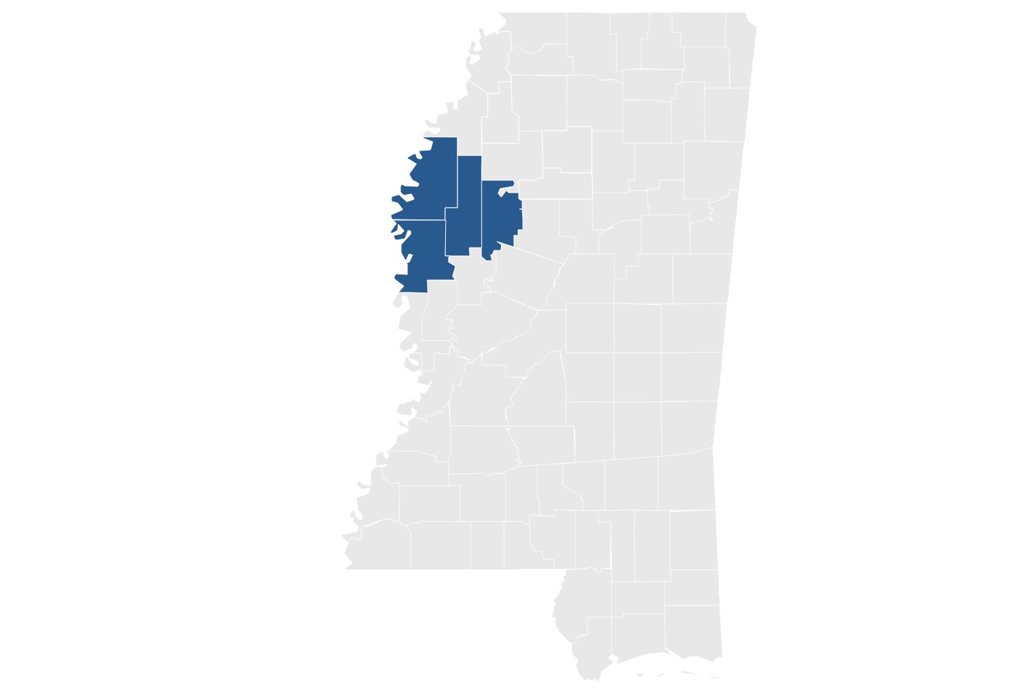 Washington County Map Image