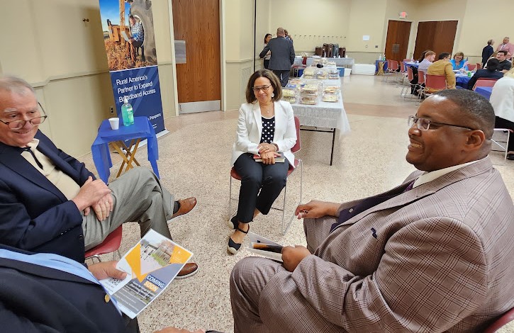 Local economic and community development specialists discuss investment opportunities and plans for communities in North Carolina.