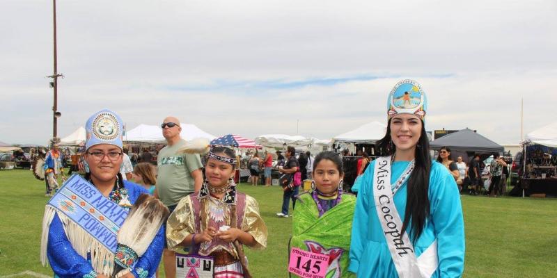 Cocopah Indian photos