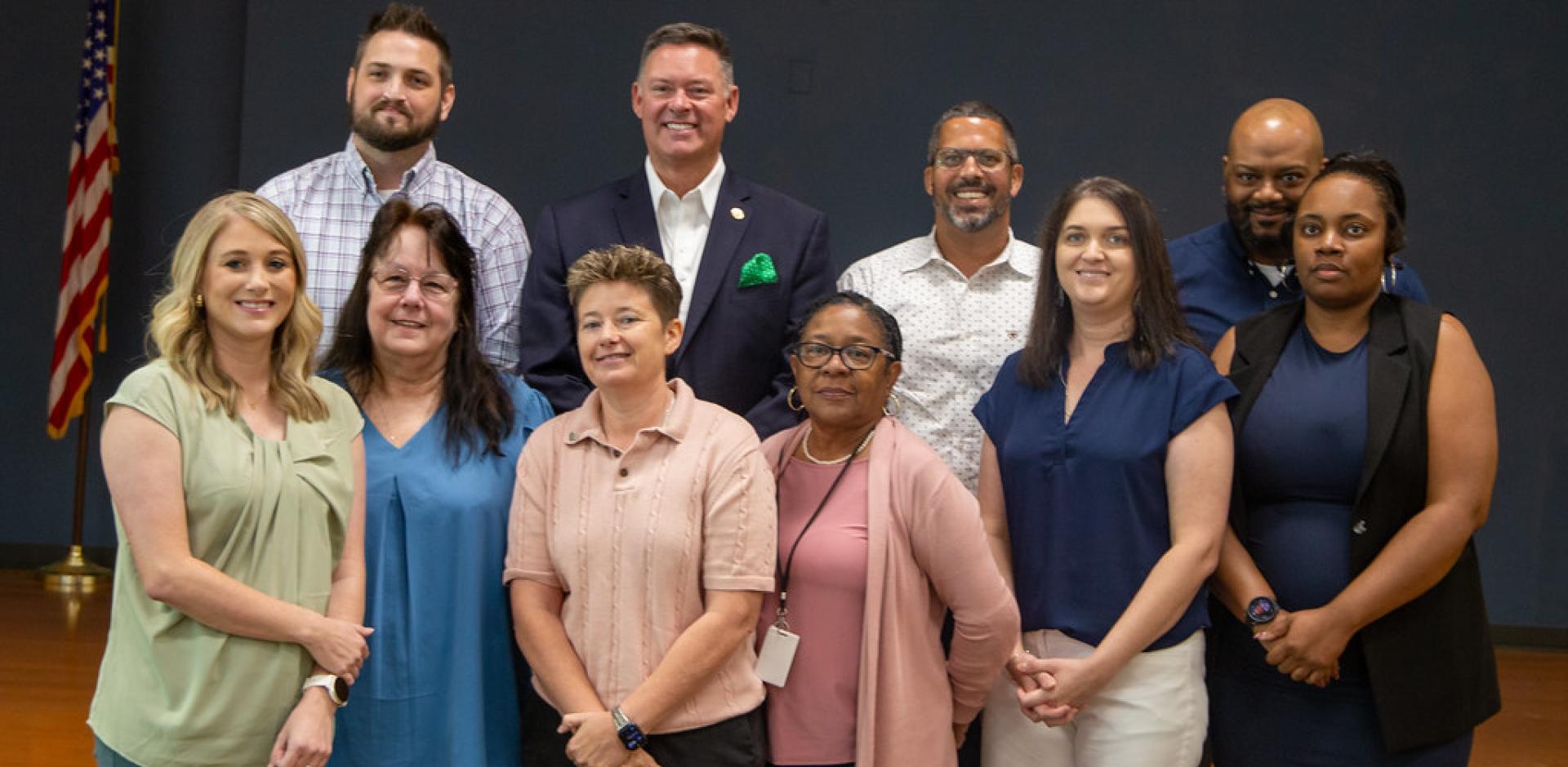 Photo of North Carolina RD Team