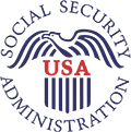 The Social Security Administration's logo