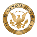 The Delta Regional Authority's logo