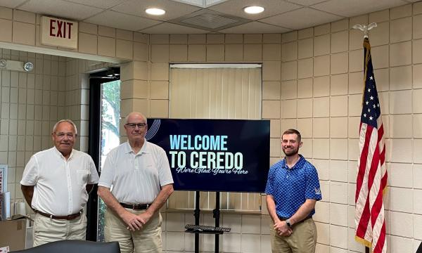 photo of Ceredo community leaders