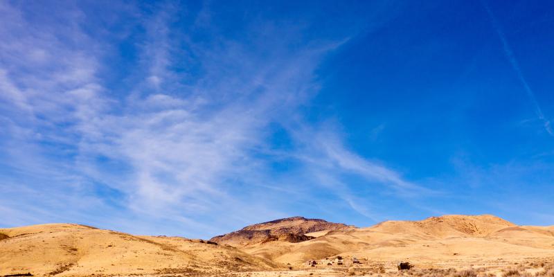 Pershing County Nevada