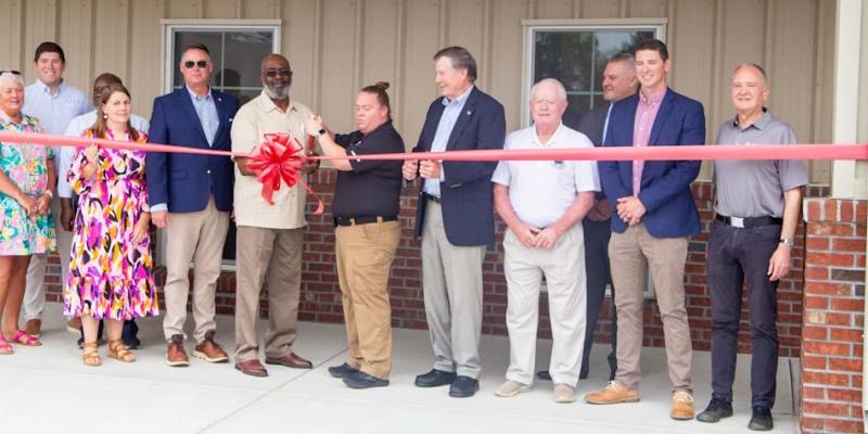 Ribbon Cutting