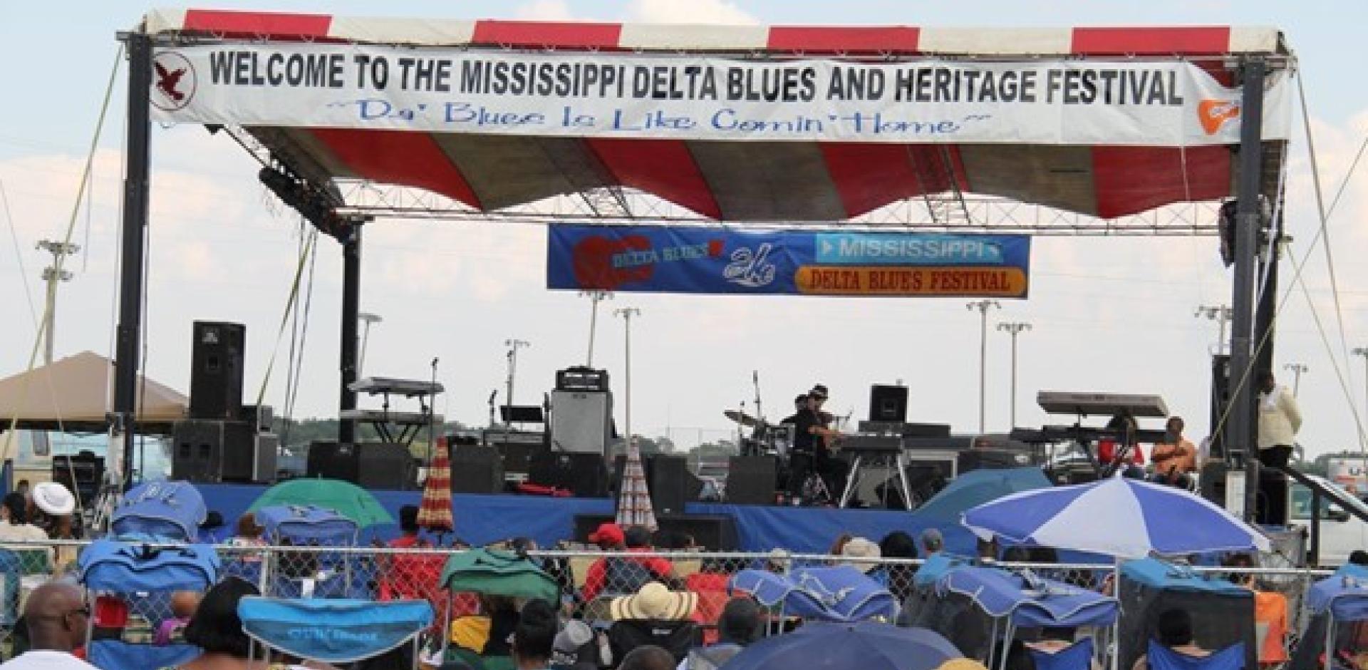 MS Blues Festival