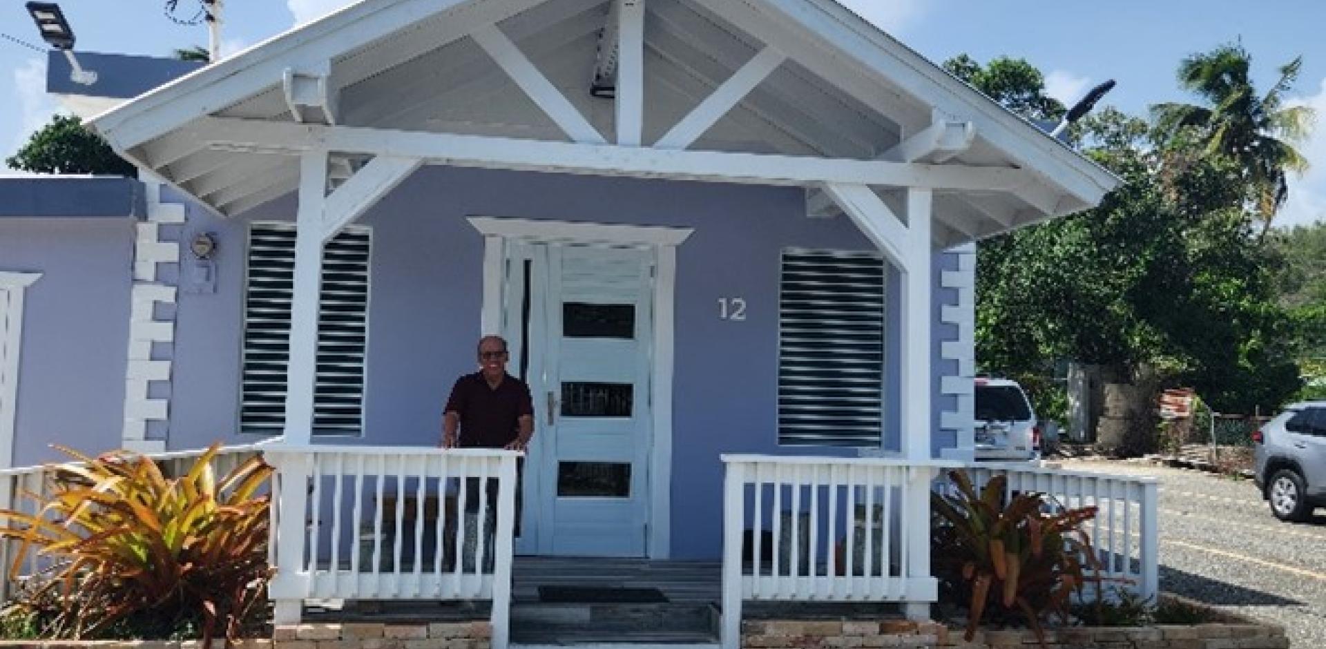 Pastor Benjie