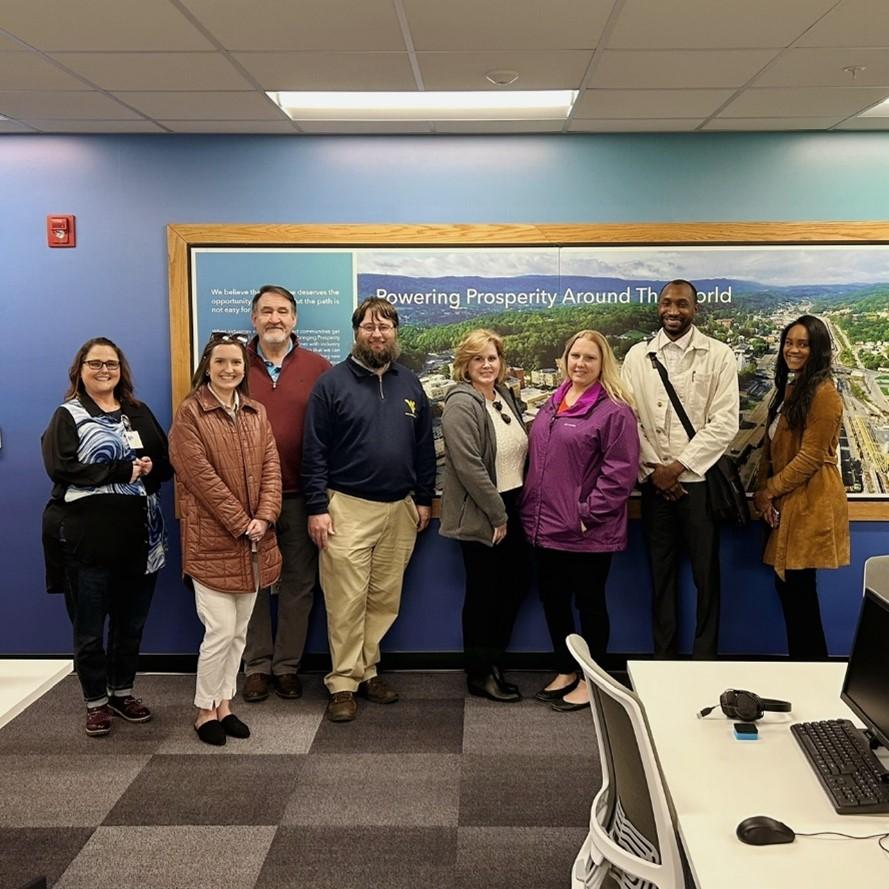 Bluefield West Virginia Economic Development Authority Hosts USDA Rural