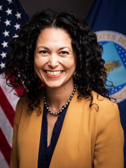 USDA RD Under Secretary Xochitl Torres Small 