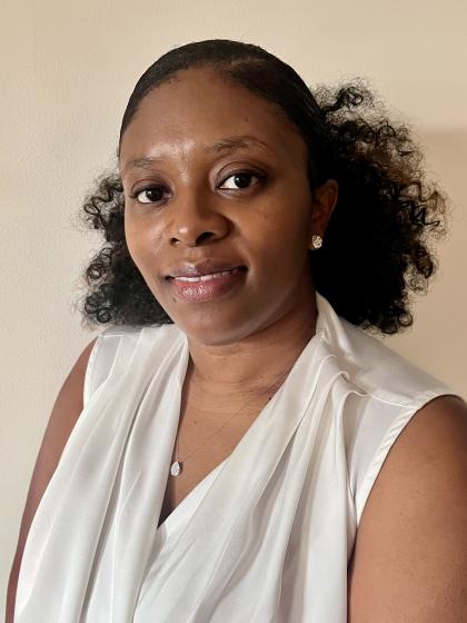 Photo of Michelle Webster