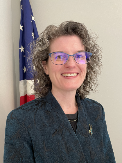 Image of Laura Kralcik-West 