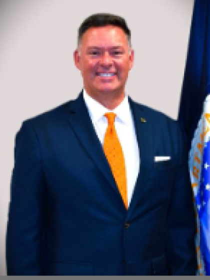Photo of State Director, Robert Hosford