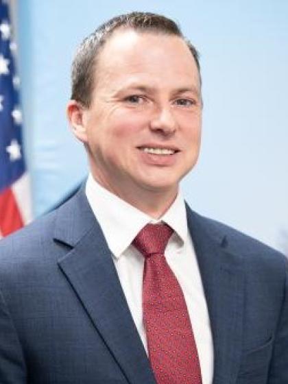 Travis Burton